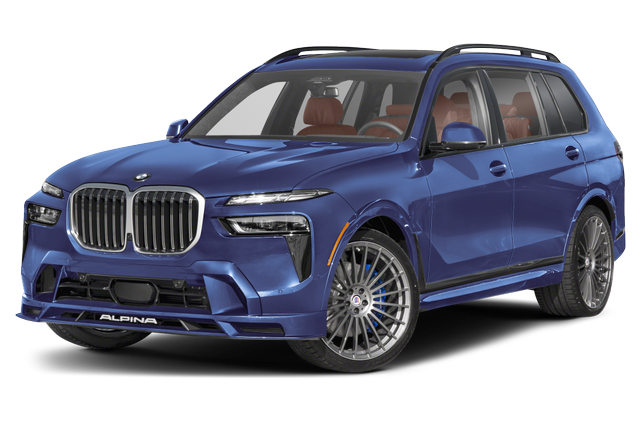 2024 BMW ALPINA XB7
