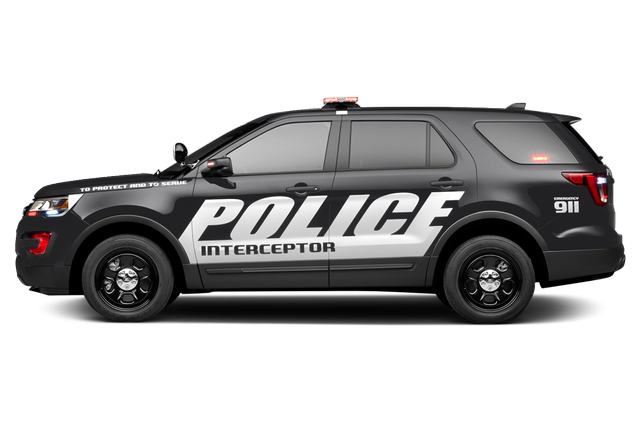 Ford Utility Police Interceptor