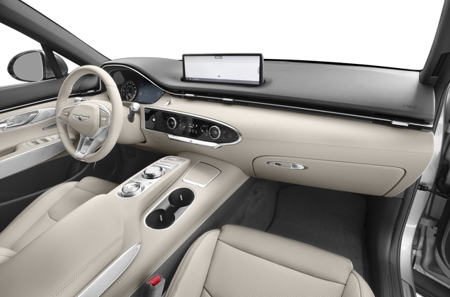 2023 Genesis Electrified GV70