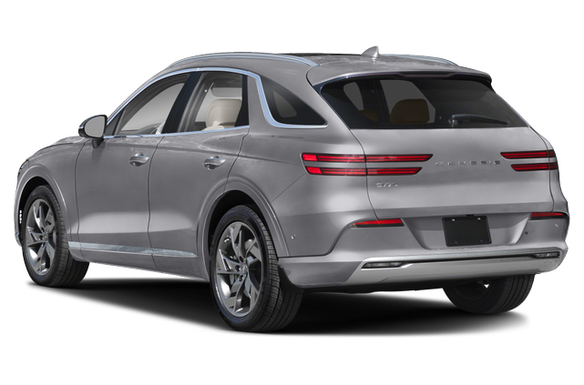 2023 Genesis Electrified GV70