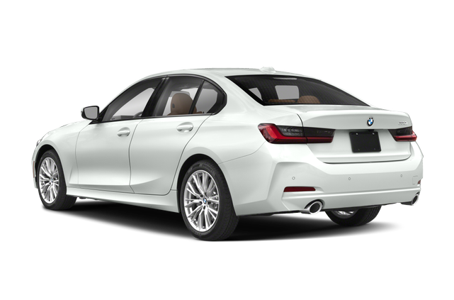 2024 BMW 330