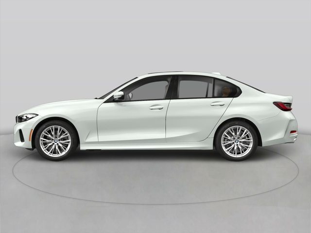 2024 BMW 330