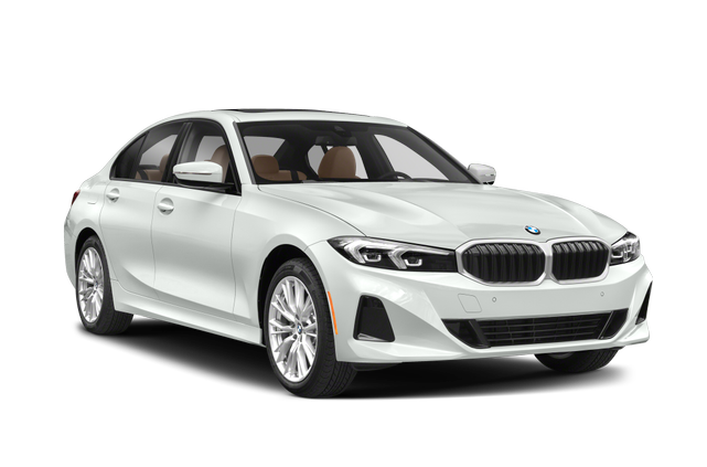 2024 BMW 330