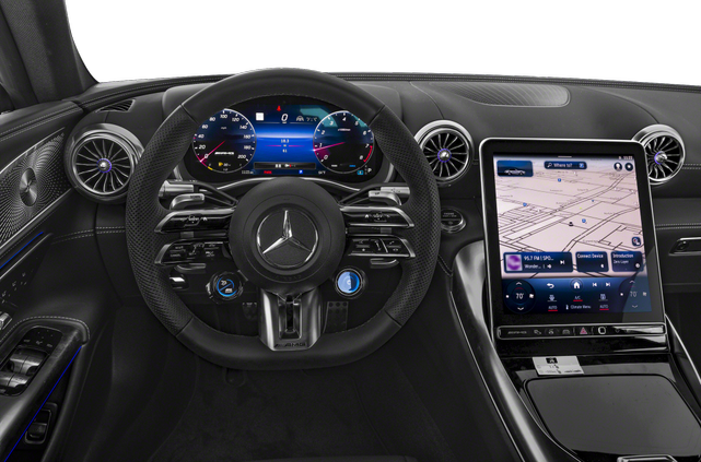 2024 Mercedes-Benz AMG SL 43
