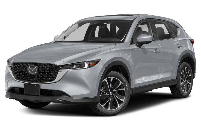 Mazda CX-5 Models, Generations & Redesigns | Cars.com