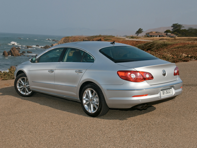 2012 Volkswagen CC - Specs, Prices, MPG, Reviews & Photos | Cars.com