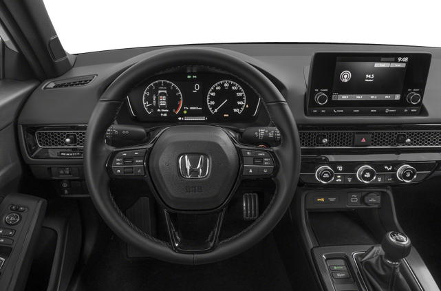 2023 Honda Civic Specs, Price, MPG & Reviews | Cars.com