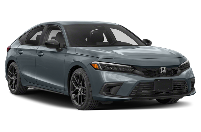 2023 Honda Civic Specs, Price, MPG & Reviews | Cars.com