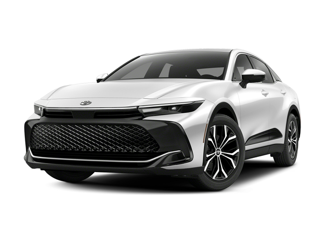 2025 Toyota Crown