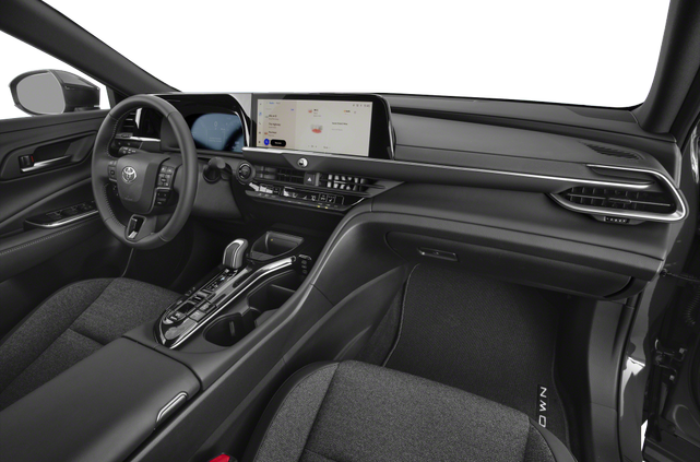 2025 Toyota Crown