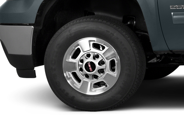 2014 GMC Sierra 2500