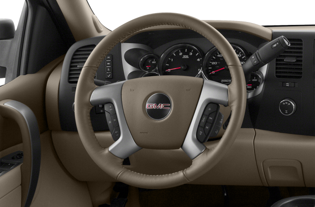 2014 GMC Sierra 2500