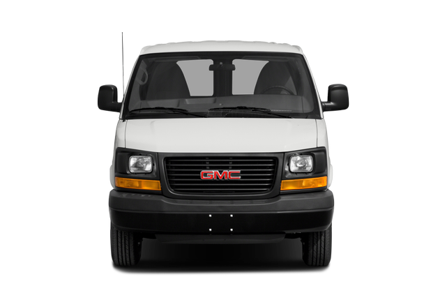 2014 GMC Savana 2500