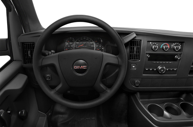 2014 GMC Savana 2500