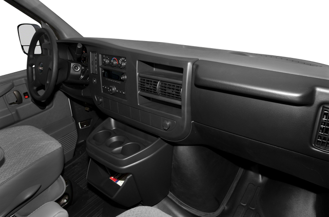 2014 GMC Savana 2500