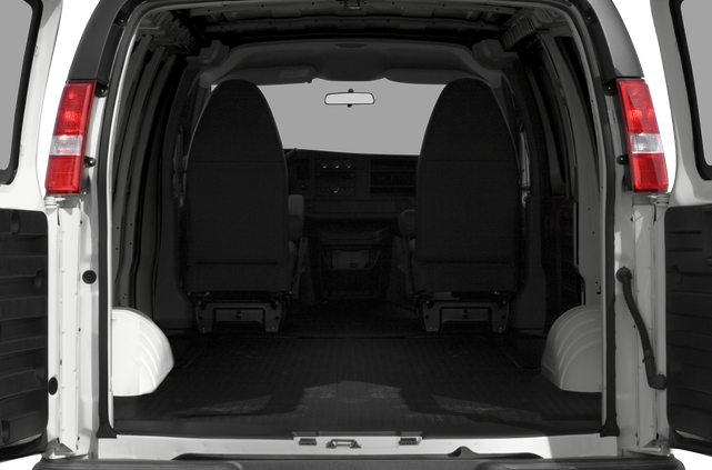 2014 GMC Savana 2500