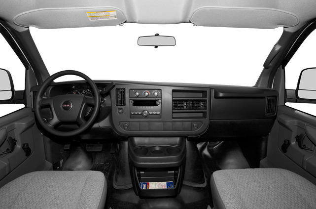 2014 GMC Savana 2500