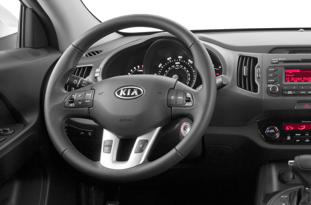2013 Kia Sportage