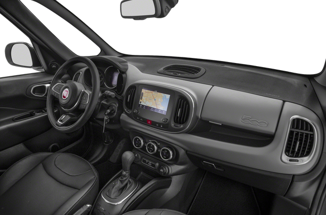 2019 FIAT 500L Specs, Price, MPG & Reviews