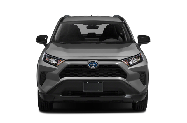 2019 Toyota RAV4 Hybrid - Specs, Prices, MPG, Reviews & Photos | Cars.com