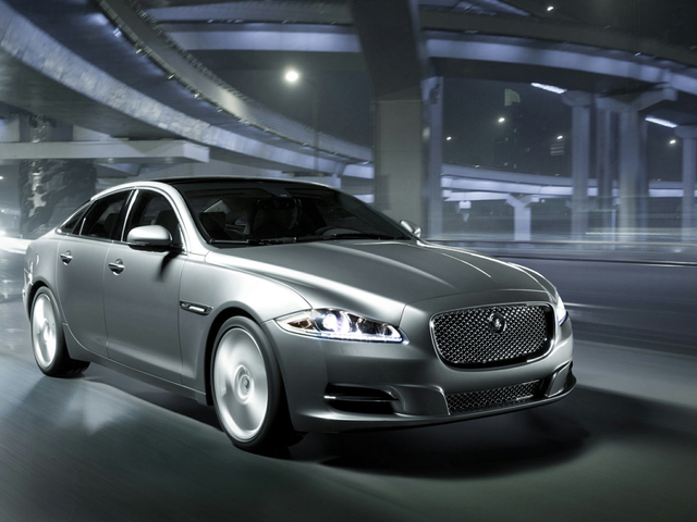 Jaguar xj 2013