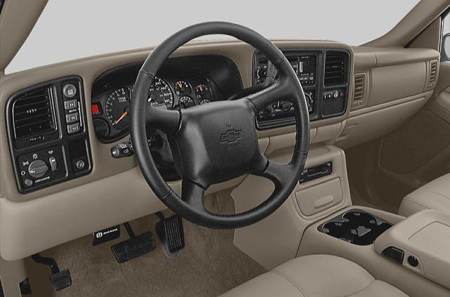 2004 Chevrolet Suburban