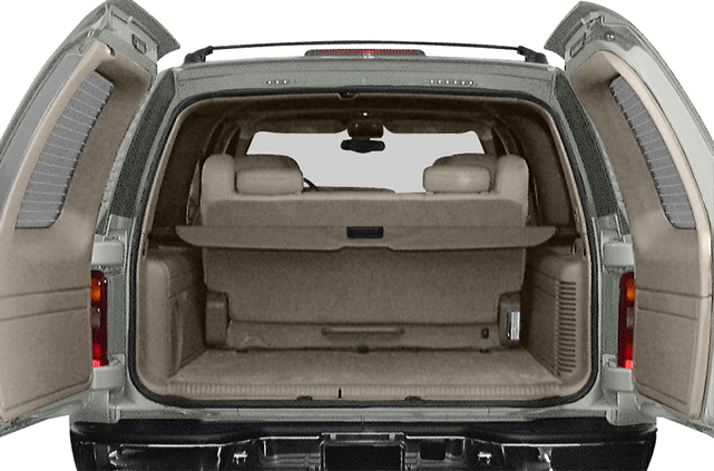 2004 Chevrolet Suburban
