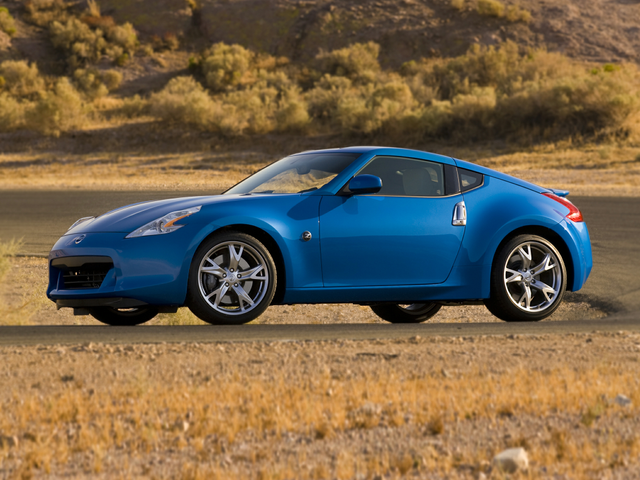 2010 nissan 360z