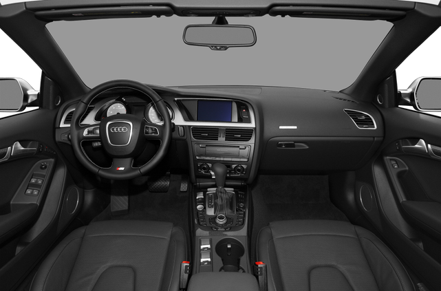2011 Audi S5