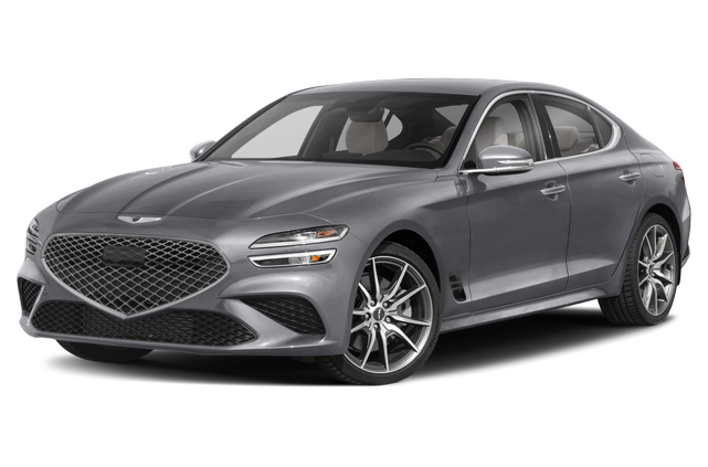 2023 Genesis G70