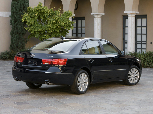 2009 Hyundai SONATA
