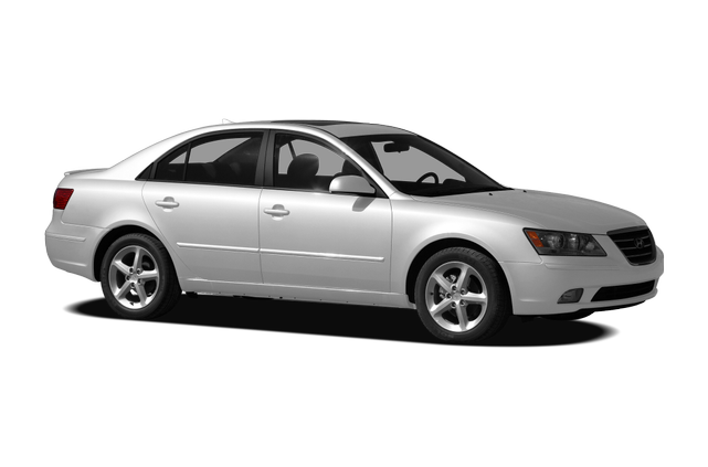 2009 Hyundai SONATA