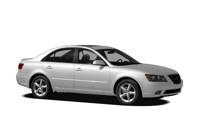 2009 Hyundai SONATA