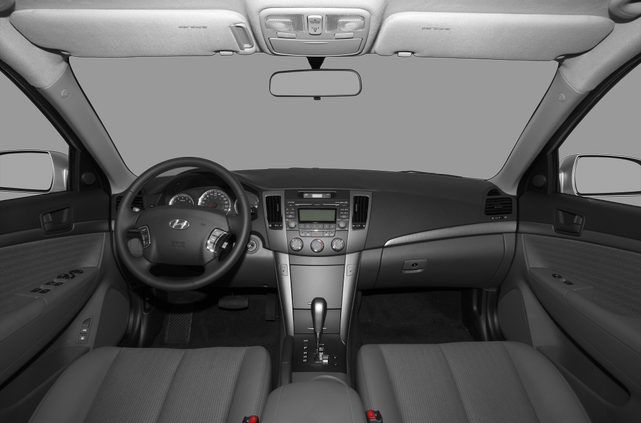 2009 Hyundai SONATA