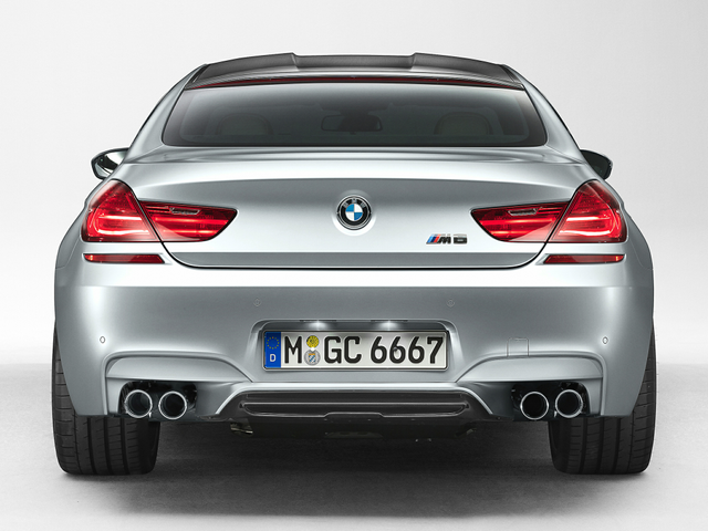 Bmw m6 2019