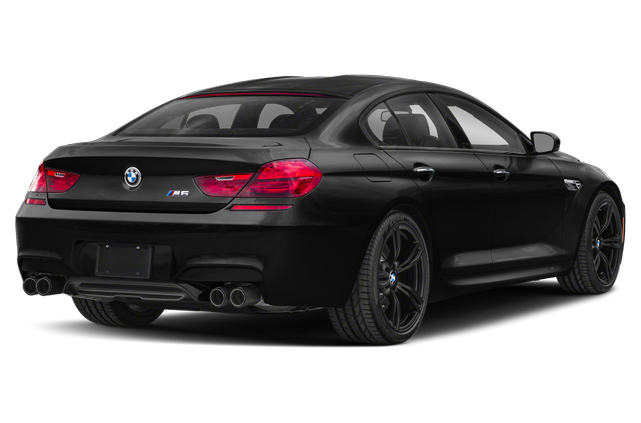  BMW M6 Gran Coupé Especificaciones, Precio, MPG