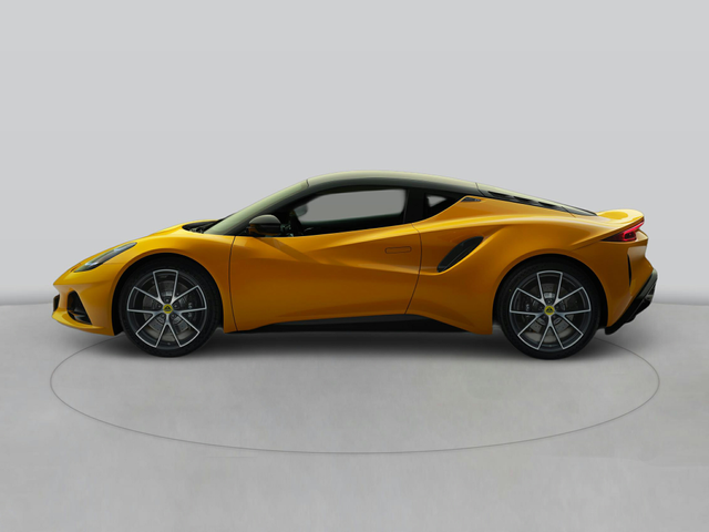 2024 Lotus Emira