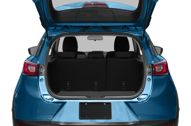 2017 Mazda CX-3
