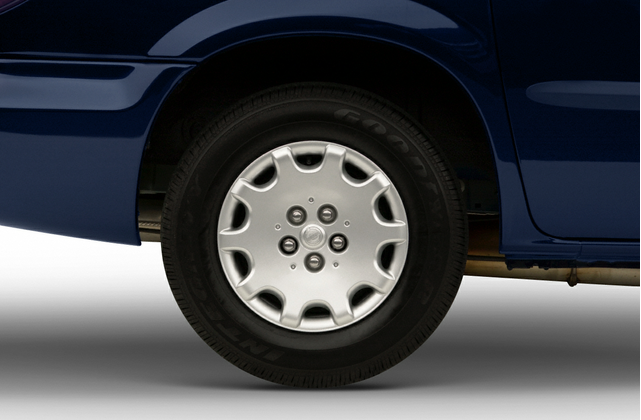 2001 Chrysler Voyager