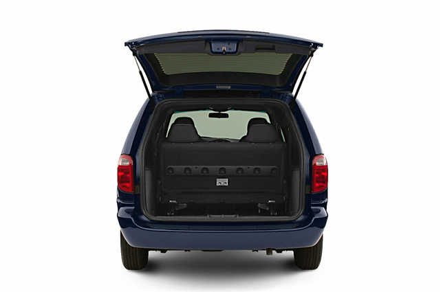 2001 Chrysler Voyager