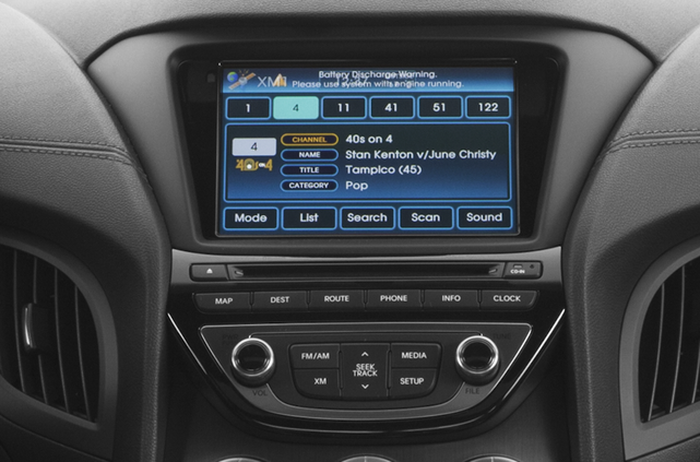 2013 Hyundai Genesis Coupe