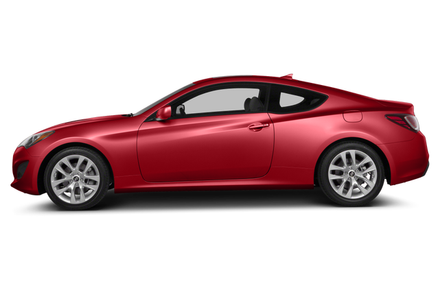 2013 Hyundai Genesis Coupe