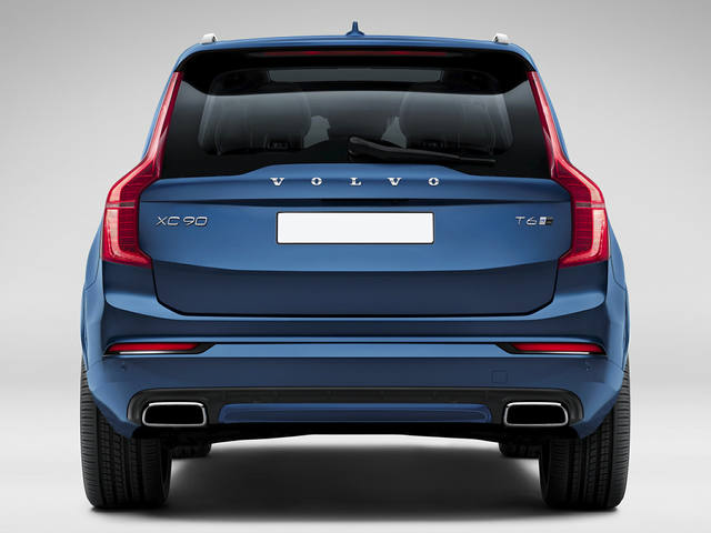 2017 Volvo XC90