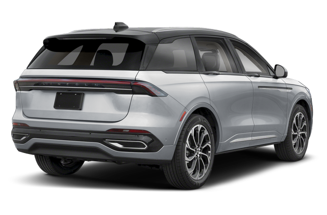 2026 Lincoln Nautilus