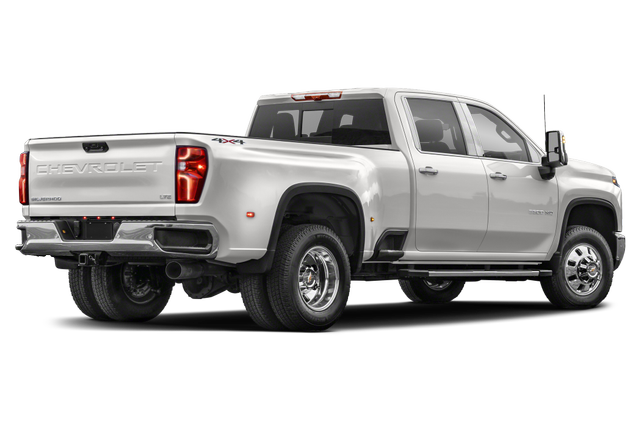 2024 Chevrolet Silverado 3500 Specs, Price, Mpg & Reviews 