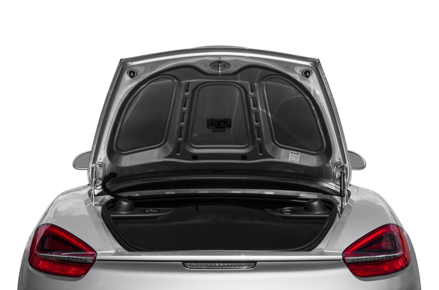 2013 Porsche Boxster