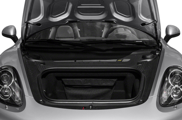 2013 Porsche Boxster