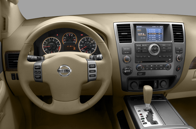 2009 Nissan Armada