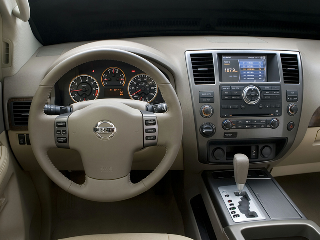 2009 Nissan Armada