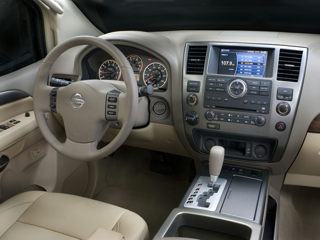 2009 Nissan Armada